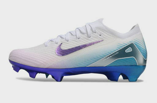 Бутсы Nike Mercurial XV EFG white-blue 39