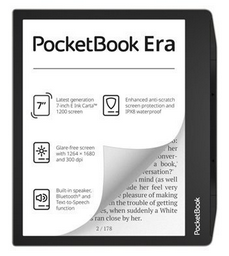 Электронная книга PocketBook PB700-U-16-WW черная