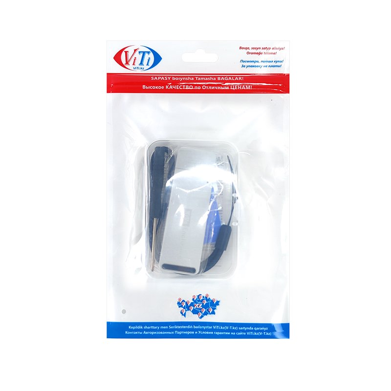 Корпус внешний ViTi U3NVME - ForteMarket Корпус внешний ViTi U3NVME купить,0