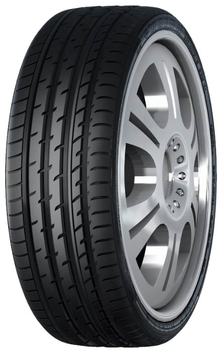 Шина Haida HD927 225/40 R19 93W летняя