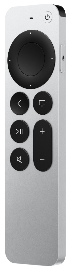 Пульт Apple TV Remote Model A2854 MNC83ZM/A купить,0