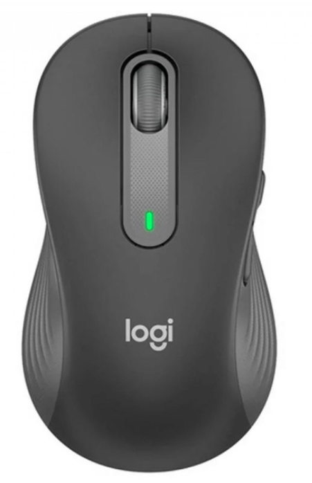 Мышь Logitech Signature M650L Left 910-006239 Graphite