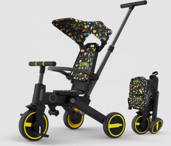 Велосипед Teknum SL168 черный