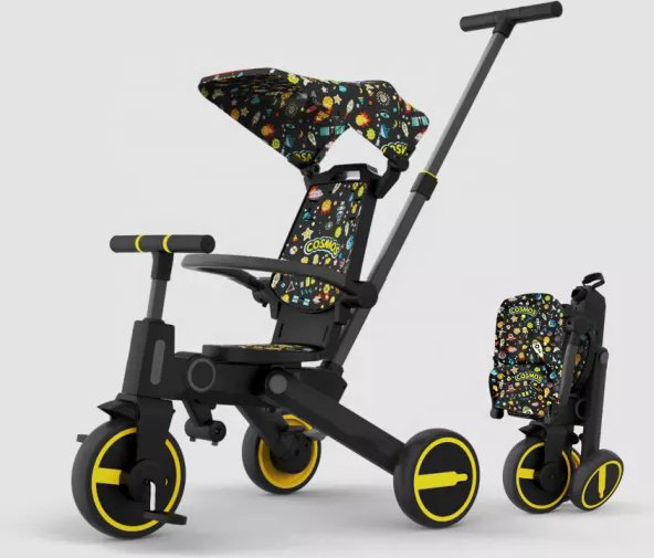 Велосипед Teknum SL168 черный
