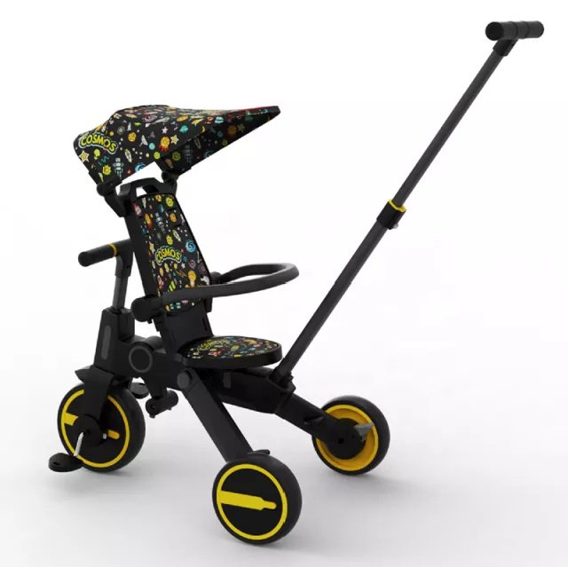 Велосипед Teknum SL168 черный