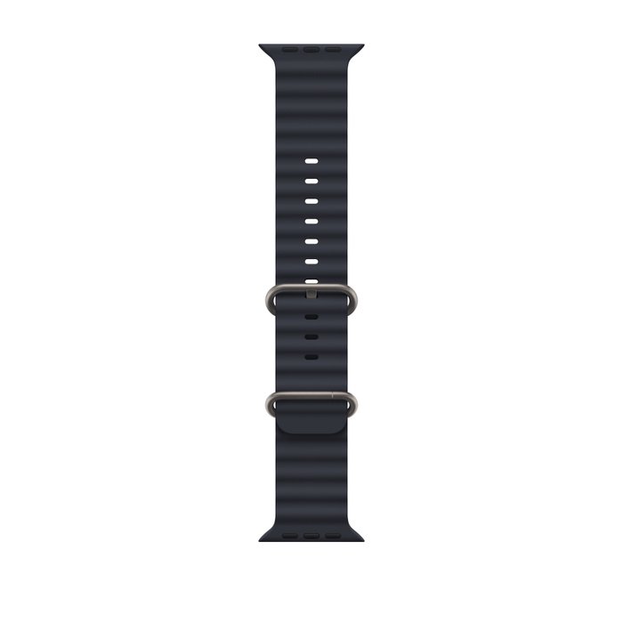 Смарт-часы Apple Watch Ultra 49mm MQFK3GK/A Titanium with Midnight Ocean Band - ForteMarket Смарт-часы Apple Watch Ultra 49mm MQFK3GK/A Titanium with Midnight Ocean Band купить,0