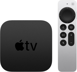 Медиаплеер Apple TV 4K Wi-Fi 64Gb MN873RU/A
