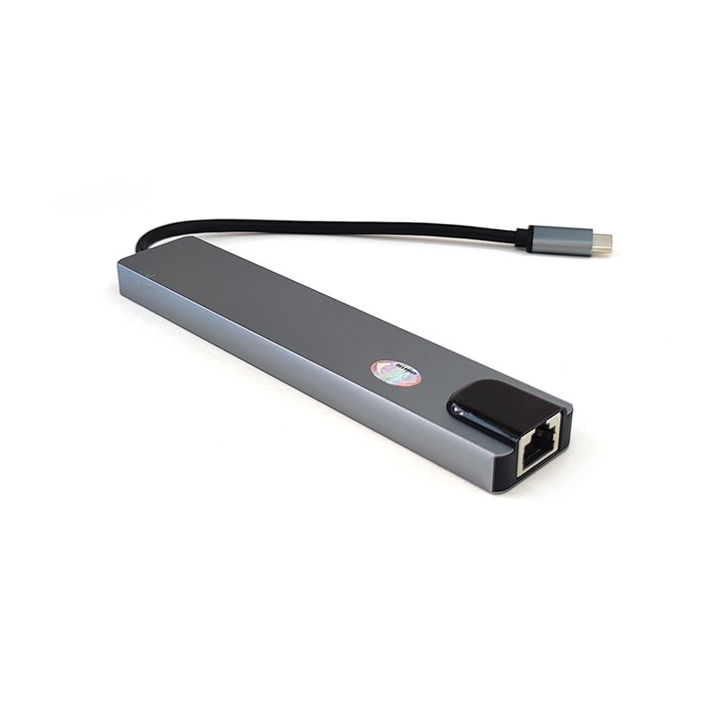 USB-Hub ViTi UC7 Grey купить,0