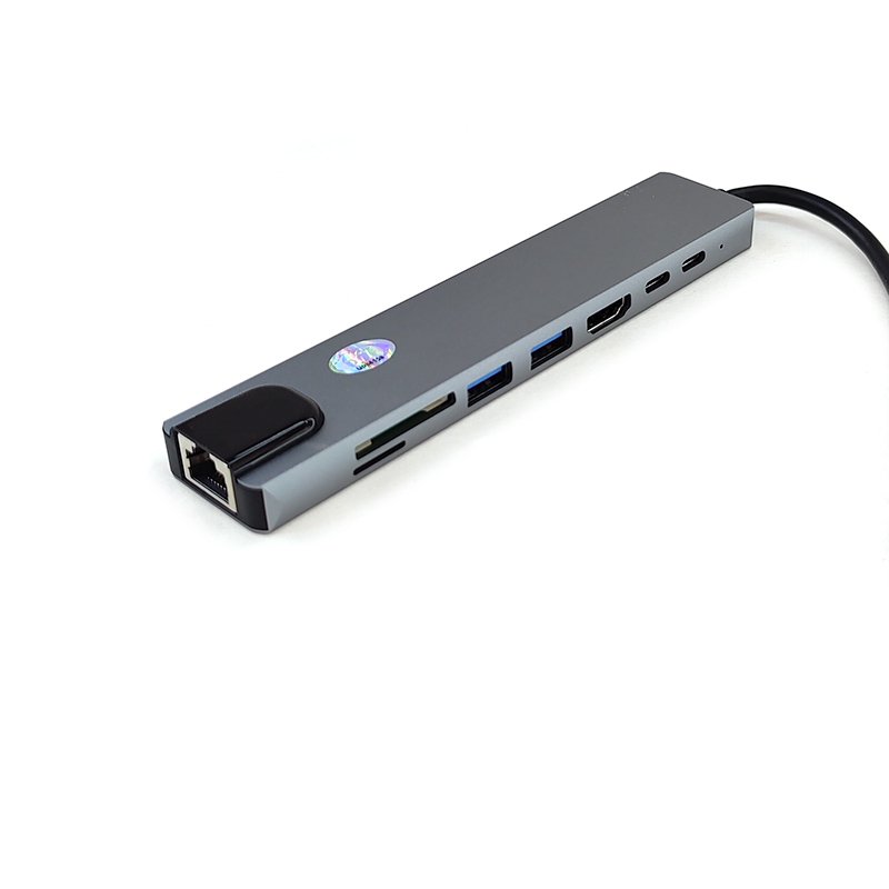 USB-Hub ViTi UC7 Grey купить,0