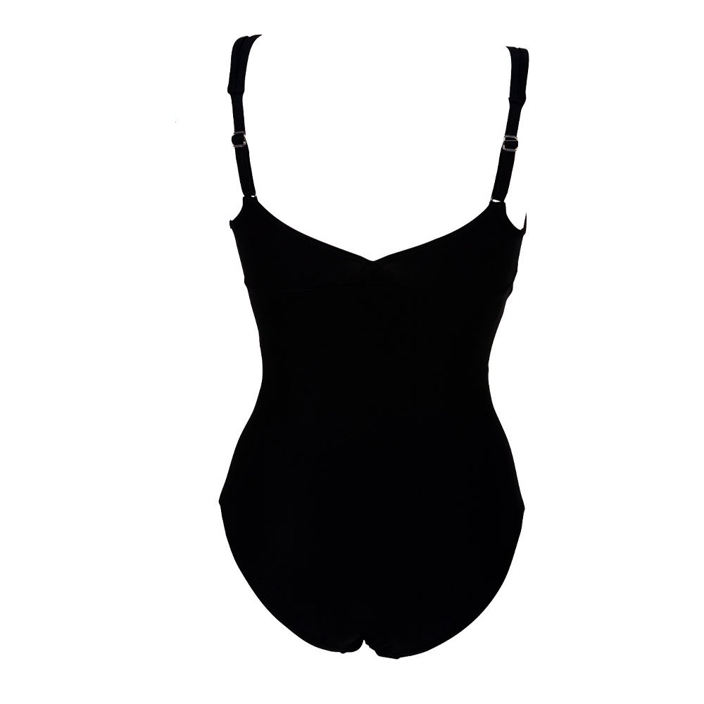 Купальник Arena Vertigo 2A00750 черный 50