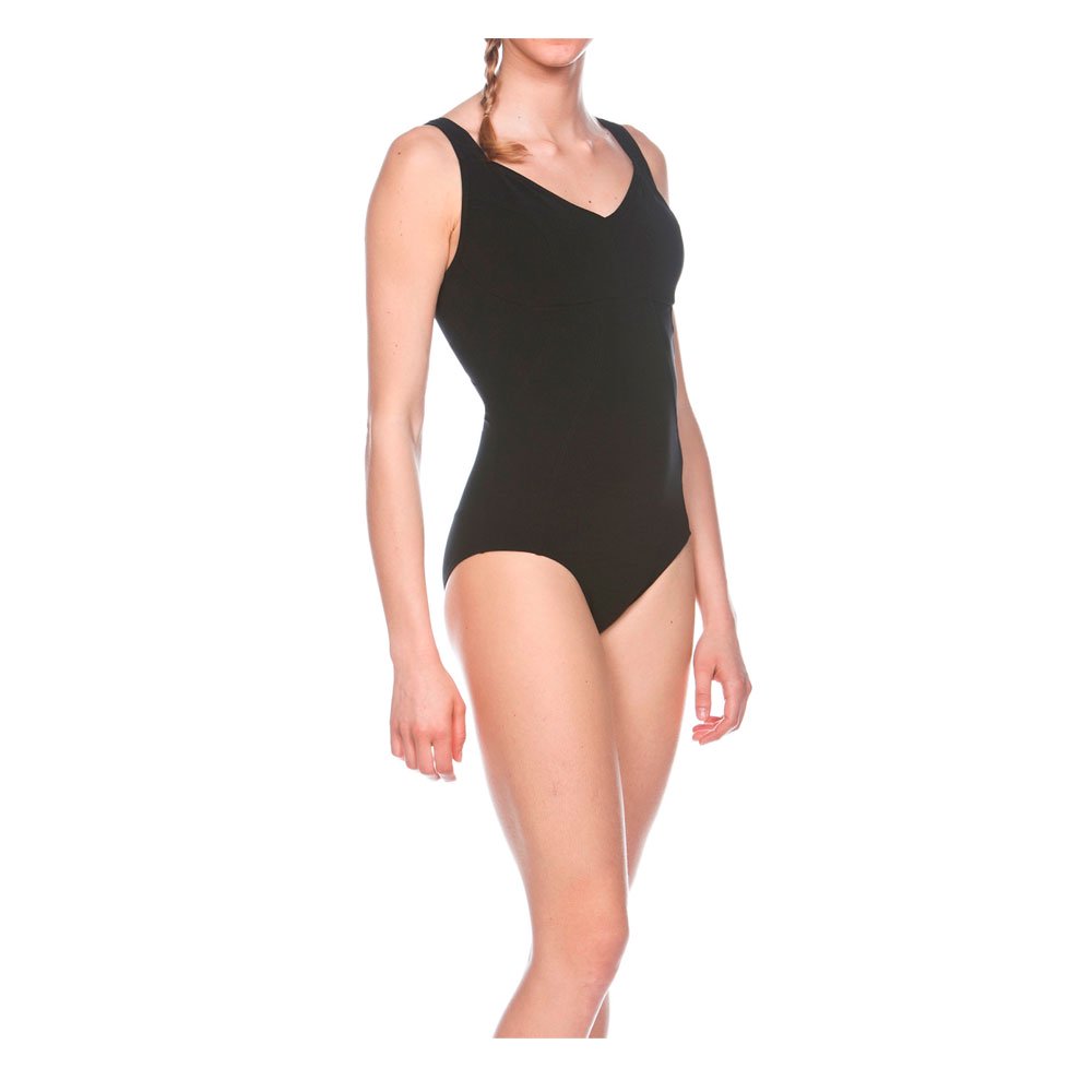 Купальник Arena Vertigo 2A00750 черный 50