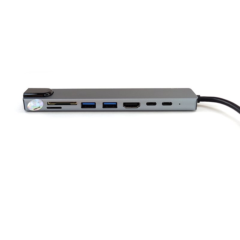 USB-Hub ViTi UC7 Grey купить,0