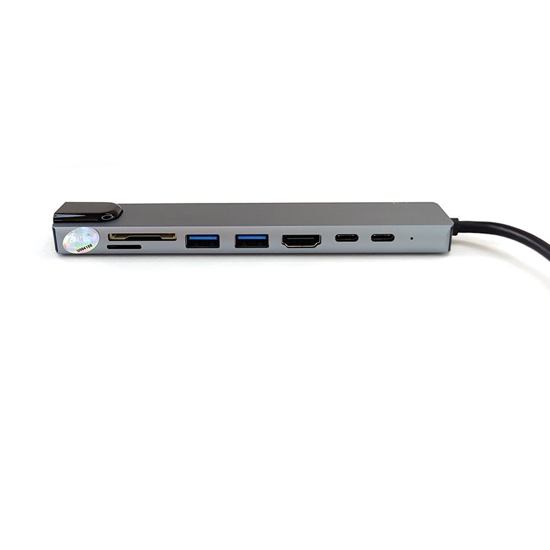 USB-Hub ViTi UC7 Grey купить,7767