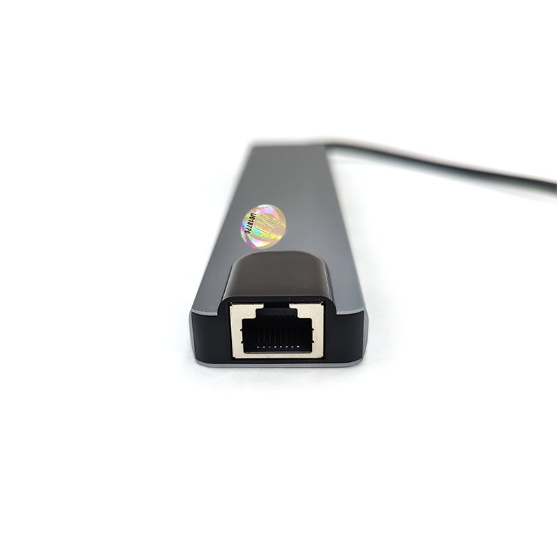 USB-Hub ViTi UC7 Grey купить,0