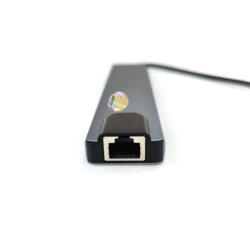 USB-Hub ViTi UC7 Grey купить,7767