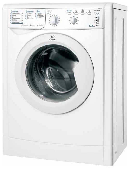 Стиральная машина Indesit IWSB 5085 CIS белая купить,NaN
