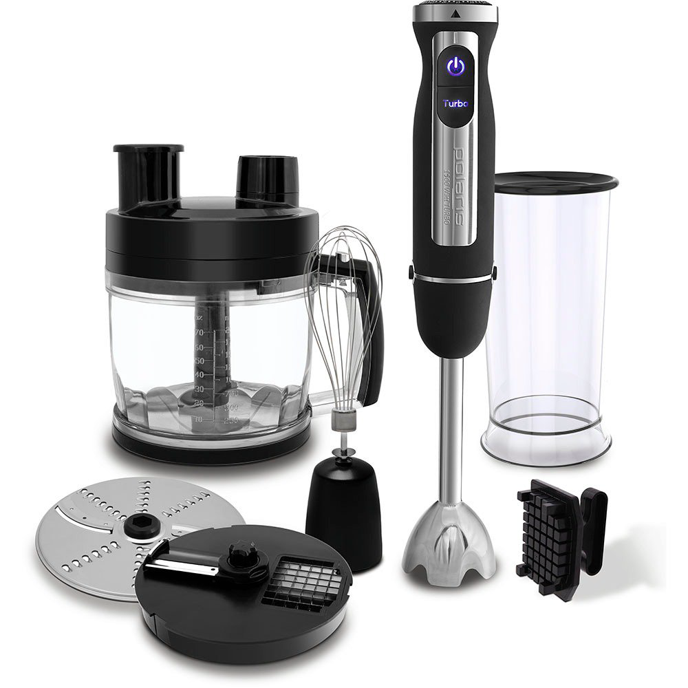 Блендер Polaris PHB 1590AL Cube черный купить,NaN