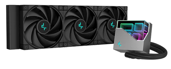 Система водяного охлаждения DeepCool LT720 R-LT720-BKAMNF-G-1 Black