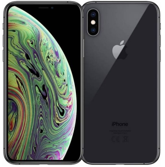 Смартфон Apple iPhone Xs 512Gb Space Gray купить,NaN