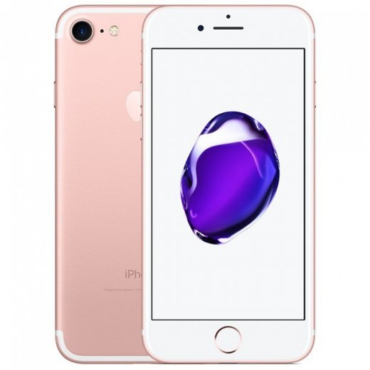 Смартфон Apple iPhone 7 32Gb Rose Gold купить,NaN
