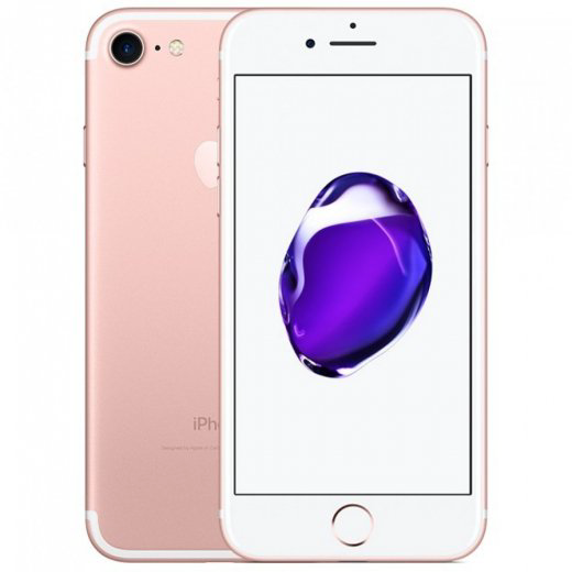 Смартфон Apple iPhone 7 32Gb Rose Gold купить,NaN