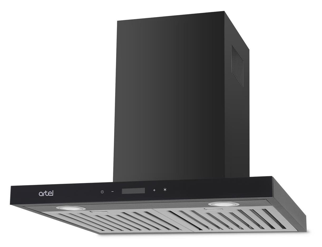 Вытяжка Artel ART 1160 Rapido Touch черная купить,79990