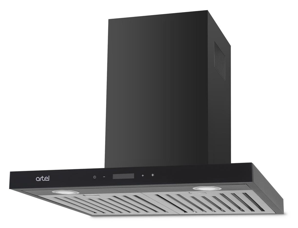 Вытяжка Artel ART 1160 Rapido Touch черная купить,79990