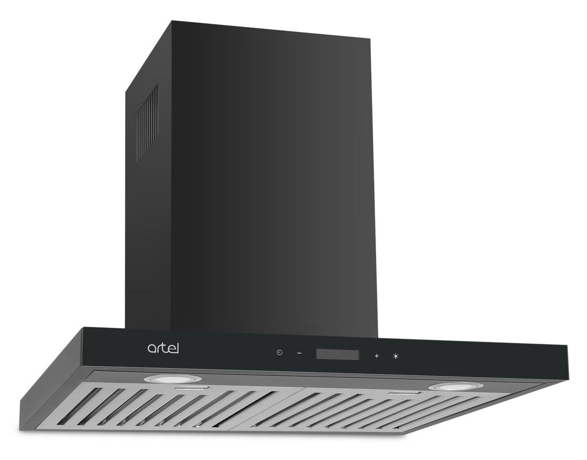Вытяжка Artel ART 1160 Rapido Touch черная купить,79990