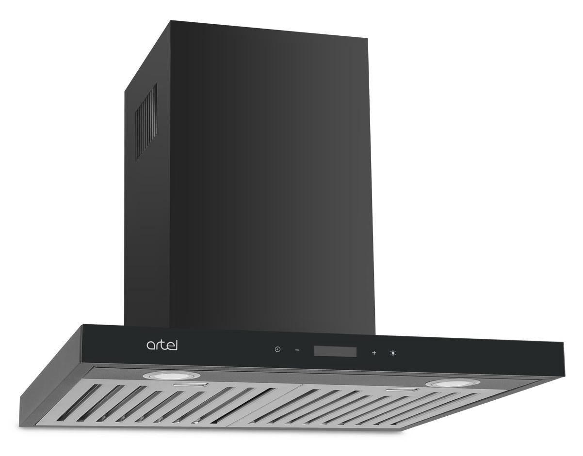 Вытяжка Artel ART 1160 Rapido Touch черная купить,79990