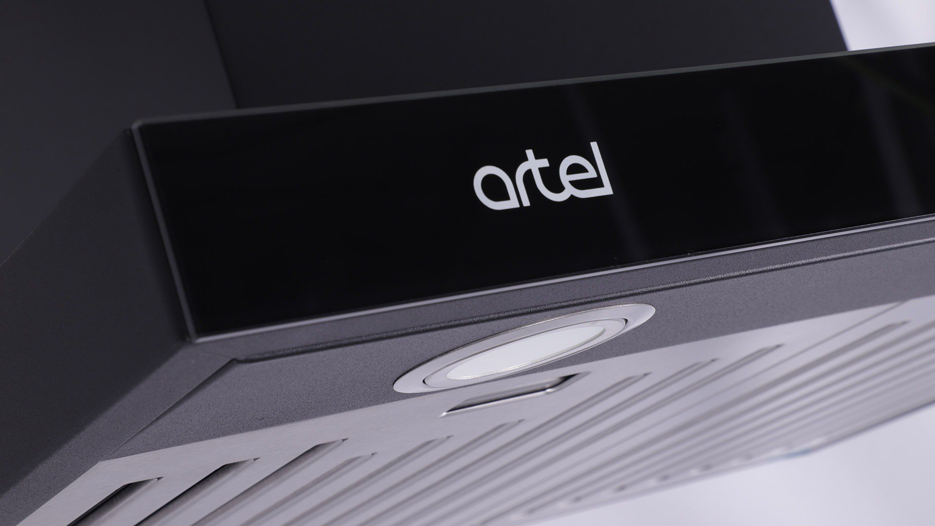 Вытяжка Artel ART 1160 Rapido Touch черная купить,79990