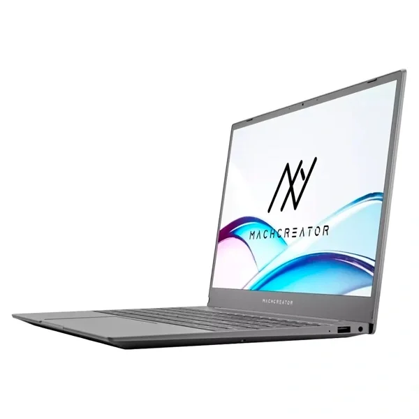 Ноутбук Machcreator One R5 15.6" Silver