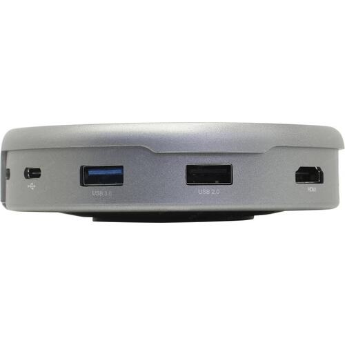 USB Hub Canyon DS-7 CNS-TDS07DG Space Grey