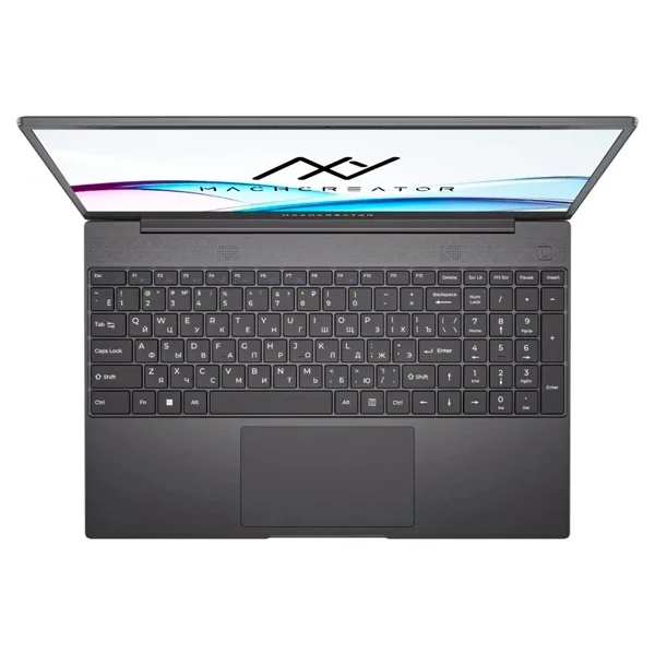 Ноутбук Machcreator One R5 15.6" Silver
