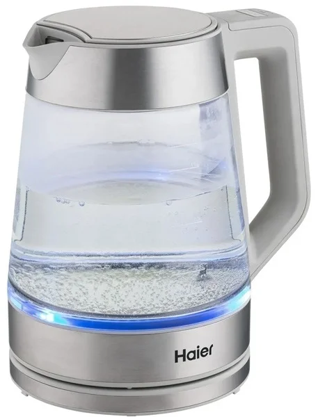 Электрочайник Haier HK-501 Grey