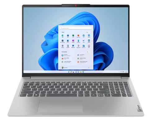 Ноутбук Lenovo IdeaPad Slim 5 16IRL8 82XF004WRK 16" Cloud Grey