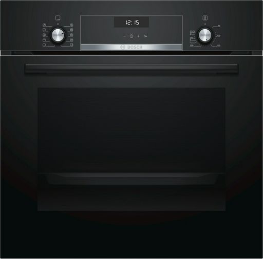 Встраиваемая духовка Bosch HBJ558YB0Q черная