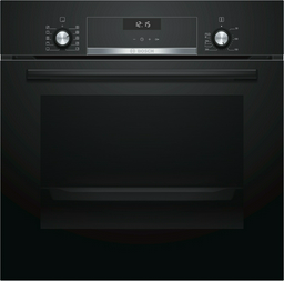 Встраиваемая духовка Bosch HBJ558YB0Q черная