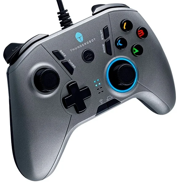 Игровой контроллер Thunderobot G30 Shadow Steel Grey - ForteMarket Игровой контроллер Thunderobot G30 Shadow Steel Grey купить,0