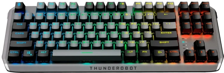 Клавиатура Thunderobot KL5087R Grey - ForteMarket Клавиатура Thunderobot KL5087R Grey купить,0