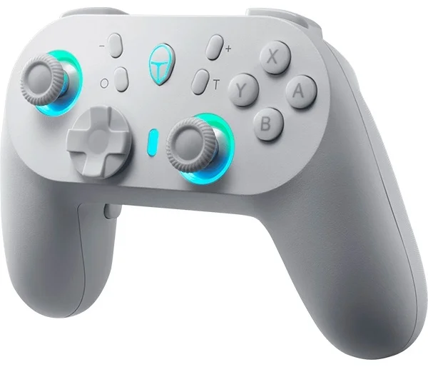 Игровой контроллер Thunderobot G45 Pro White - ForteMarket Игровой контроллер Thunderobot G45 Pro White купить,0