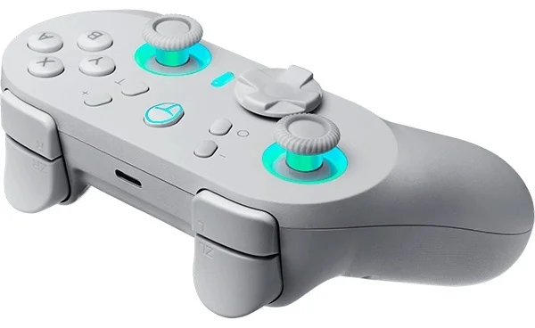 Игровой контроллер Thunderobot G45 Pro White - ForteMarket Игровой контроллер Thunderobot G45 Pro White купить,0