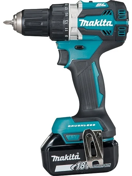 Дрель-шуруповерт Makita DDF484RT купить,NaN