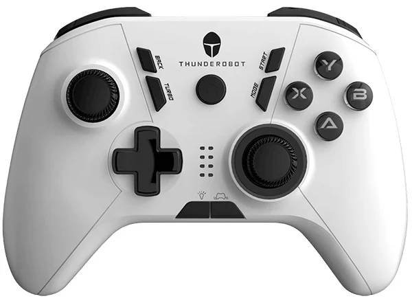 Игровой контроллер Thunderobot G30 White