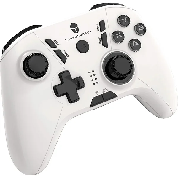 Игровой контроллер Thunderobot G30 White - ForteMarket Игровой контроллер Thunderobot G30 White купить,0