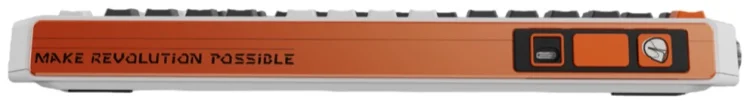 Клавиатур Thunderobot KG8104R Orange купить,0