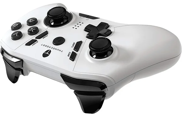 Игровой контроллер Thunderobot G30 White - ForteMarket Игровой контроллер Thunderobot G30 White купить,0