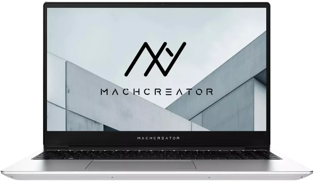 Ноутбук Machcreator Genesis N15 15.6" Silver