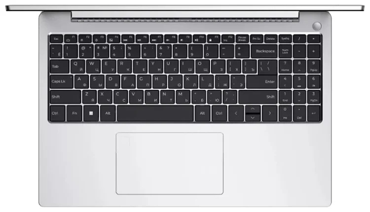 Ноутбук Machcreator Genesis N15 15.6" Silver купить,0