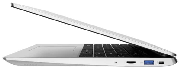 Ноутбук Machcreator Genesis N15 15.6" Silver купить,0