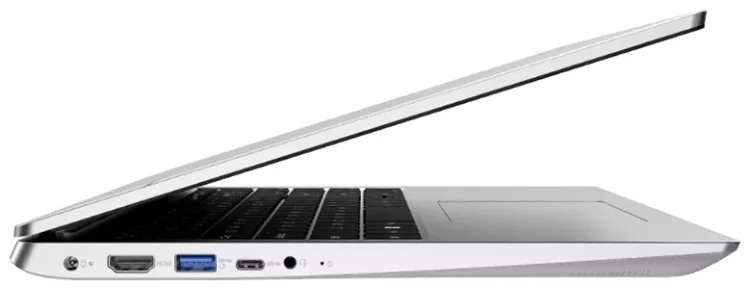 Ноутбук Machcreator Genesis N15 15.6" Silver купить,0
